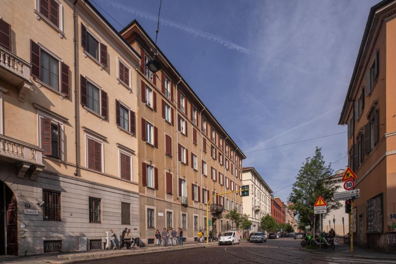 Sant'ambrogio Luxury R&r Appartement Milaan